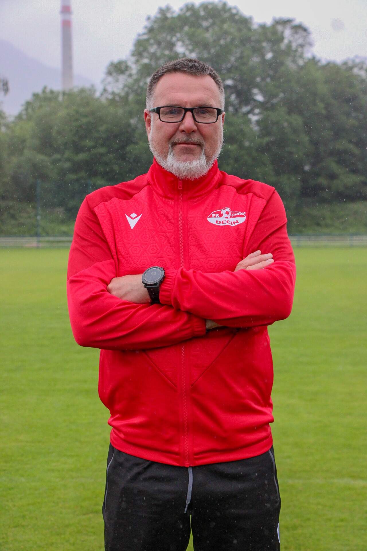 Petr Němec st. | trenér FK JUNIOR | A TÝM