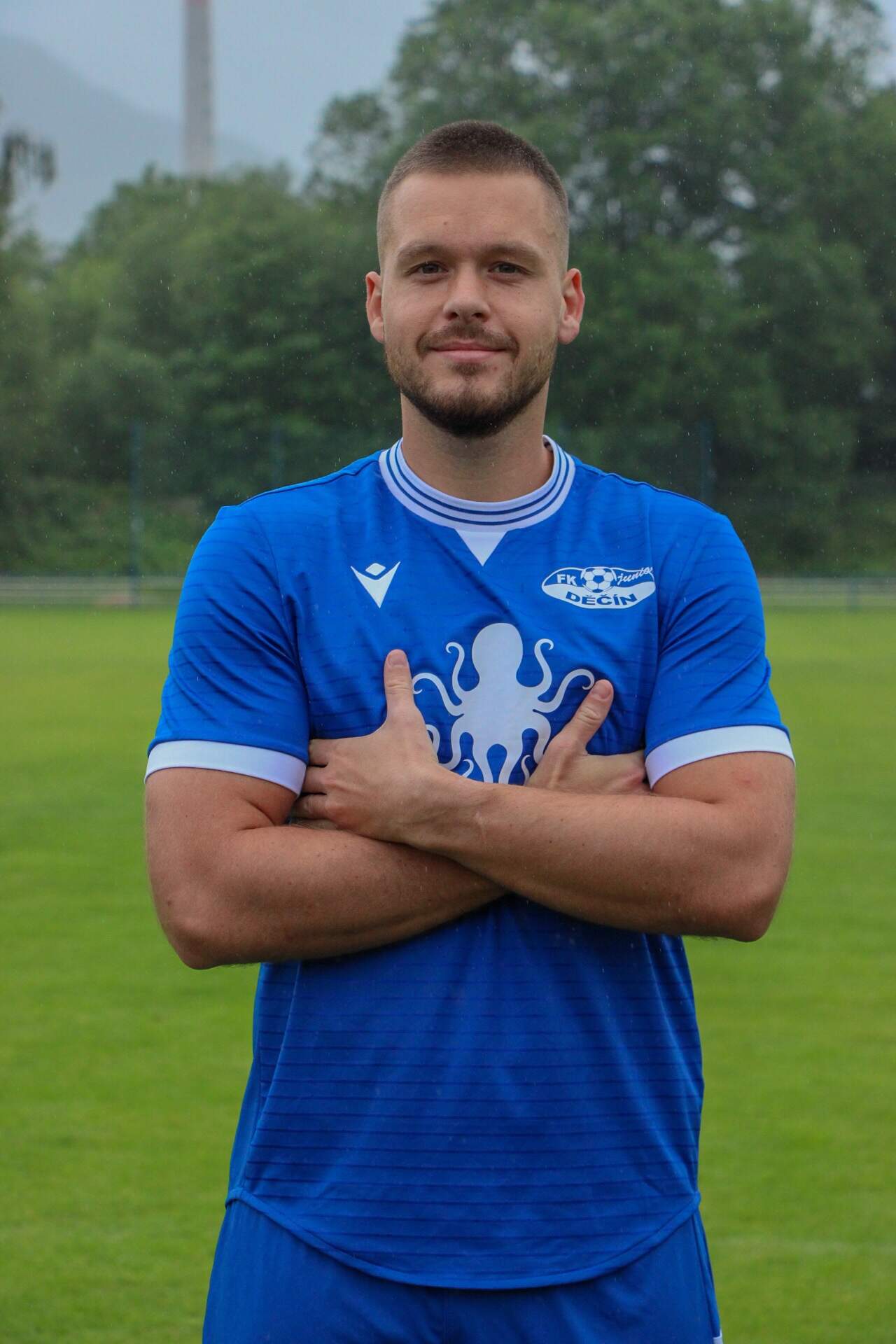 Filip Vait | záložník FK JUNIOR | A TÝM