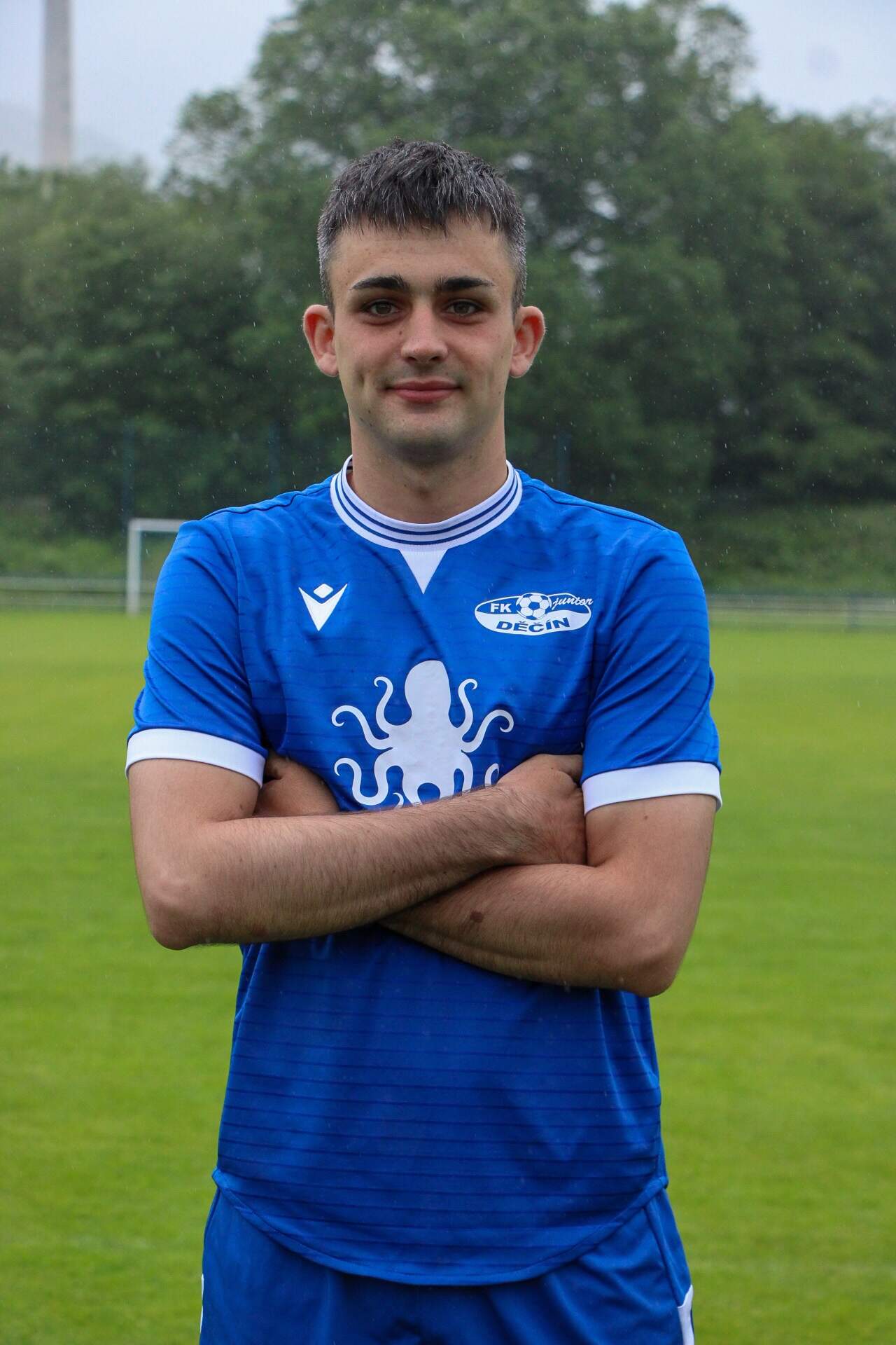 Tobiáš Cohla | záložník FK JUNIOR | A TÝM