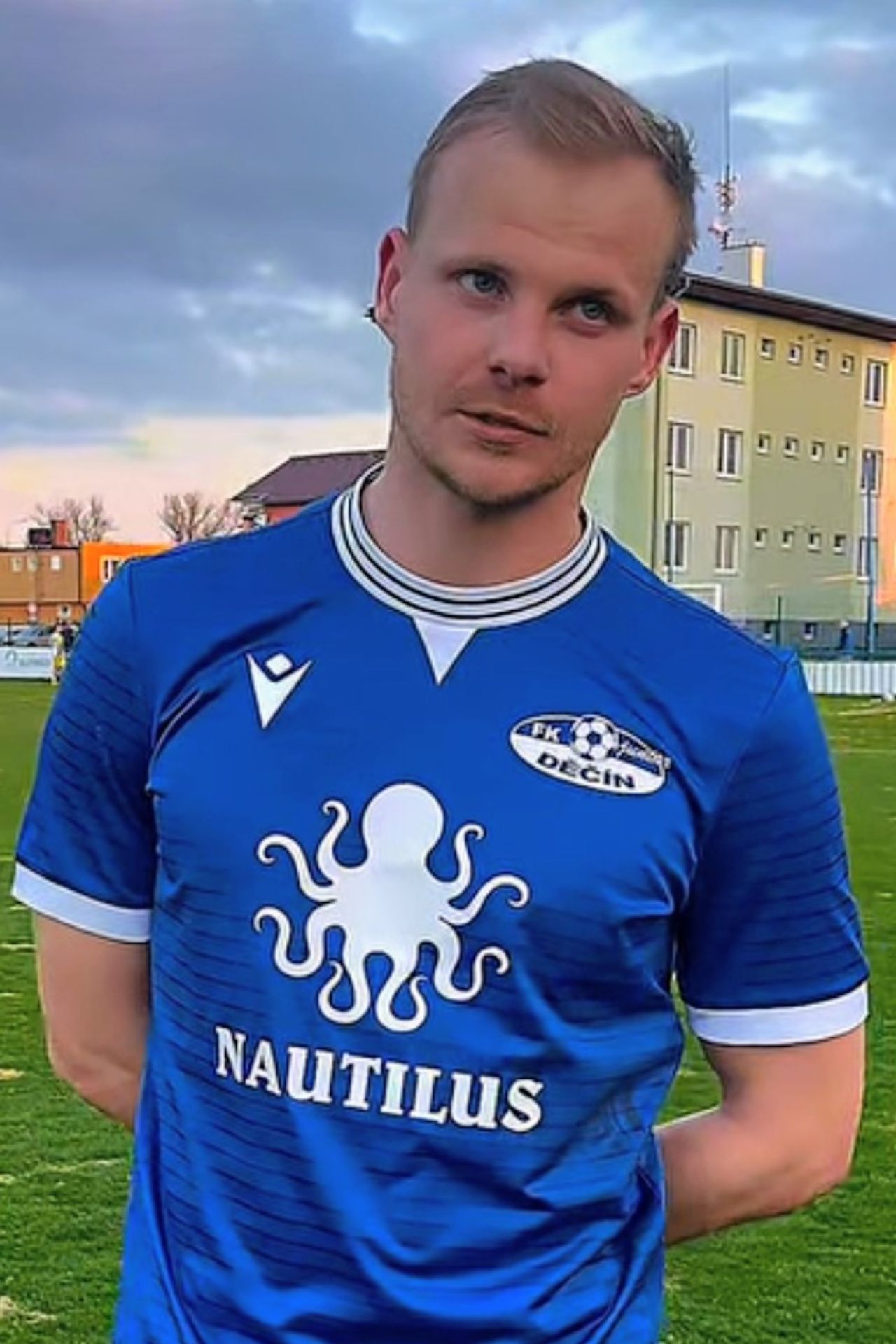 Petr Výborný | záložník FK JUNIOR | A TÝM