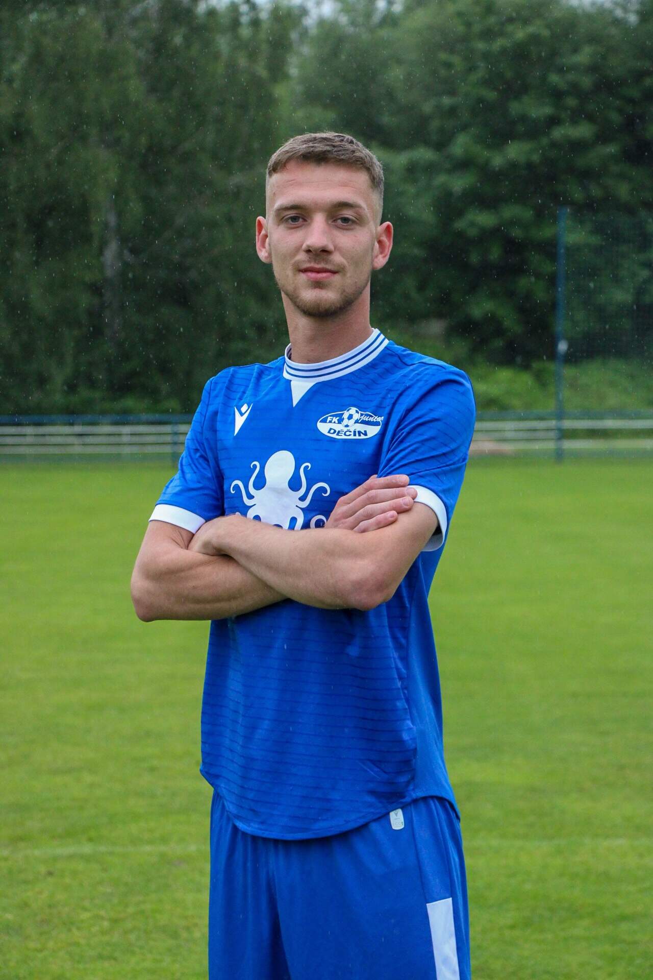Matěj Šmalcl | záložník FK JUNIOR | A TÝM