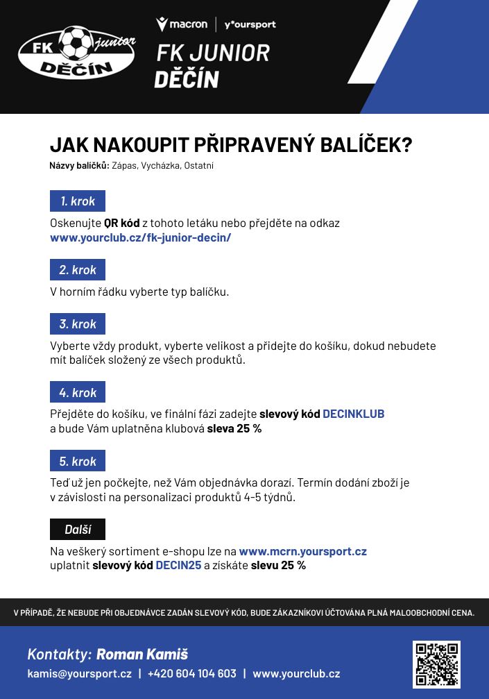 eshop fkjunior navod